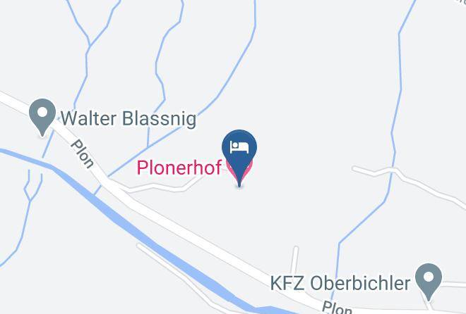 Lienz - Plonerhof Maps