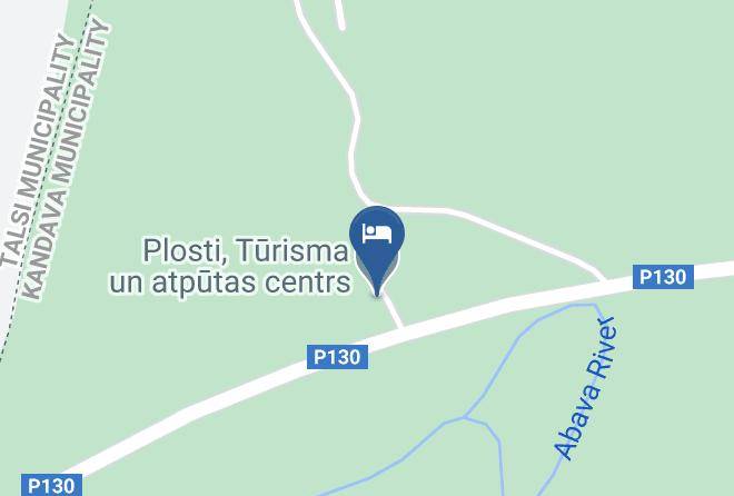 Plosti Brivdienu Majas Map