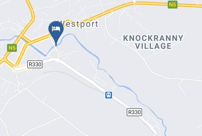 Westport - The Roost Maps