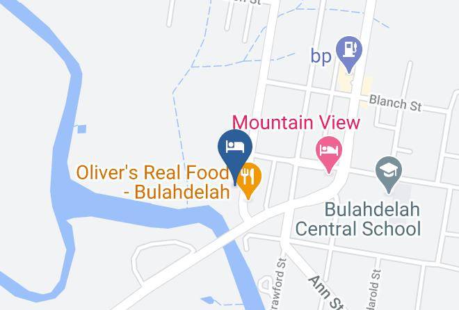 Plough Inn Hotel Map