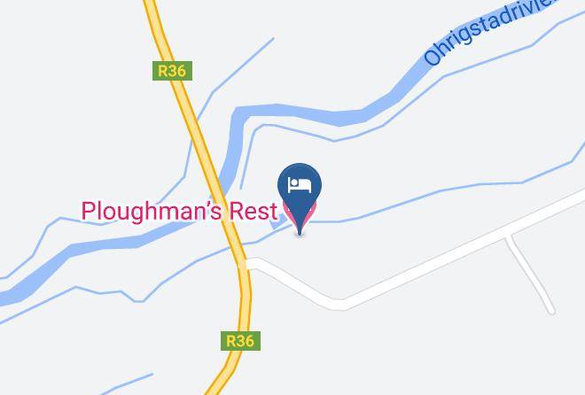 Sekhukhune - Ploughmans Rest Maps