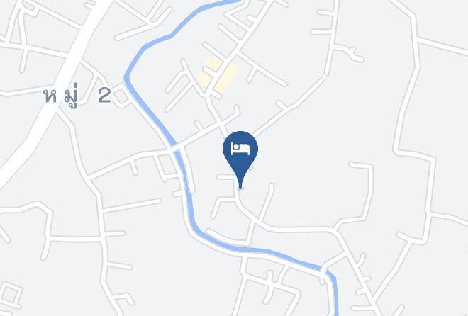 Amphoe U Thong - Plu Luang Maps