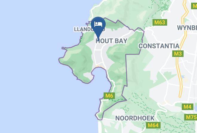 City Of Cape Town - Plumbago Maps