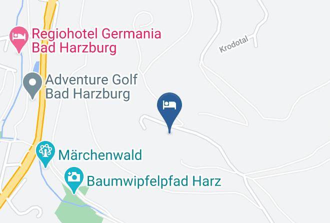 Goslar - Plumbohms Aussichtsreich Gast Und Logierhaus Auf Dem Burgberg Maps