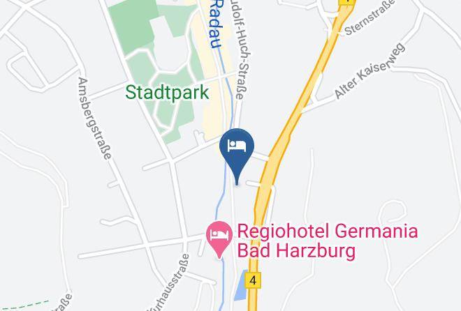 Goslar - Plumbohms Echt Harz Hotel Maps