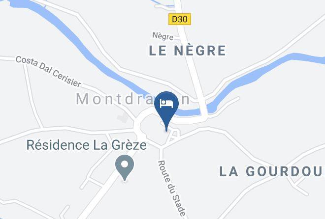 Tarn - Plume Et Pinceau Maps