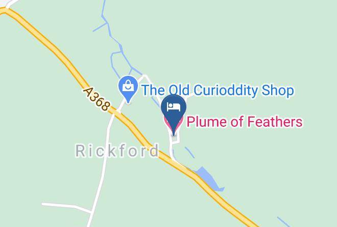 North Somerset - Plume Of Feathers Maps