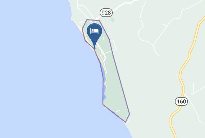 Santa Cruz - Plumita Pacifica Maps