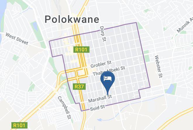 Capricorn - Plumtree Lodge Maps