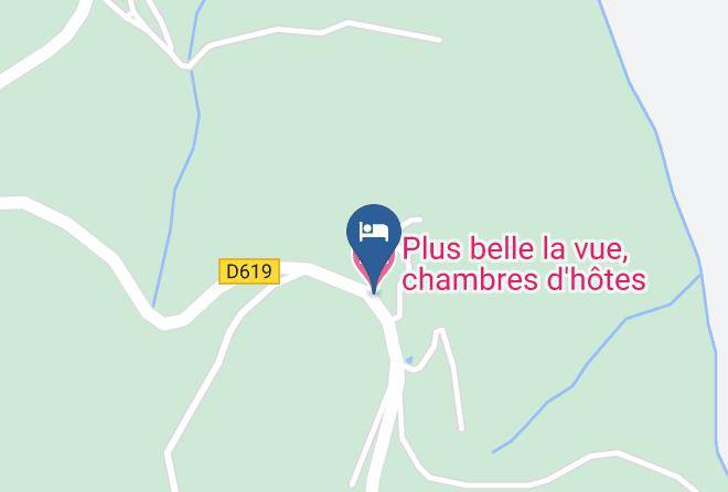 Puy De Dome - Plus Belle La Vue Chambres D'hotes Maps