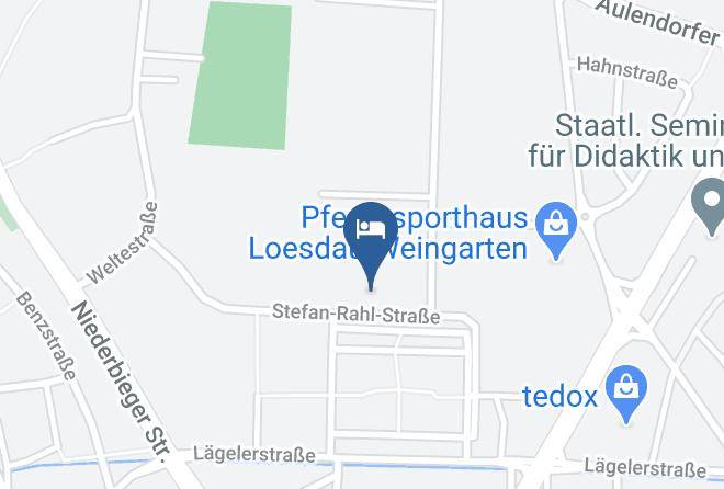 Ravensburg - Plus Punkt Medical Wellness Fitness & Private Spa Maps