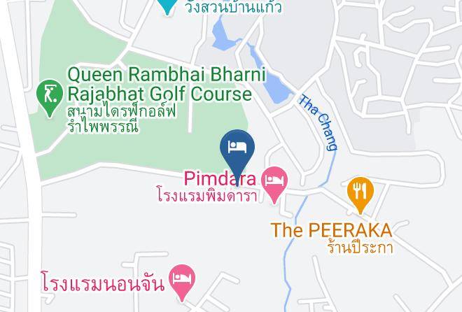 Amphoe Mueang Chanthaburi - Plychan Hotel Maps