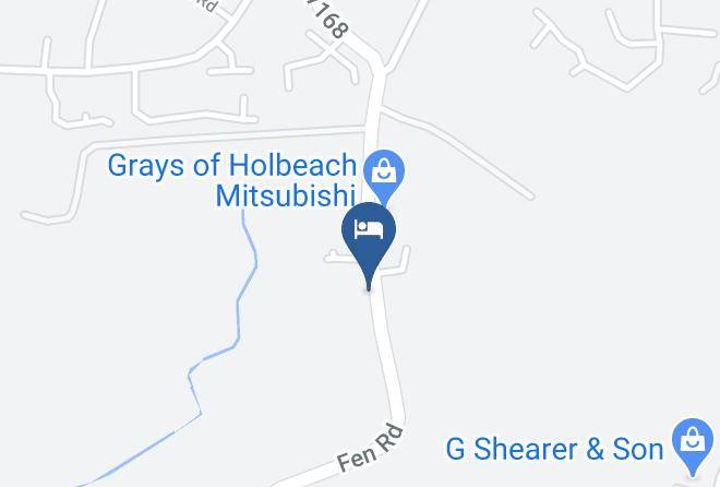 Lincs - Poachers Den Maps