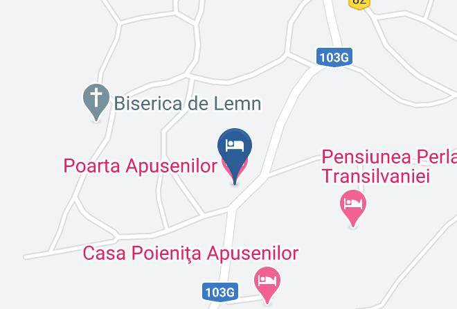 Moldoveneti - Poarta Apusenilor Maps