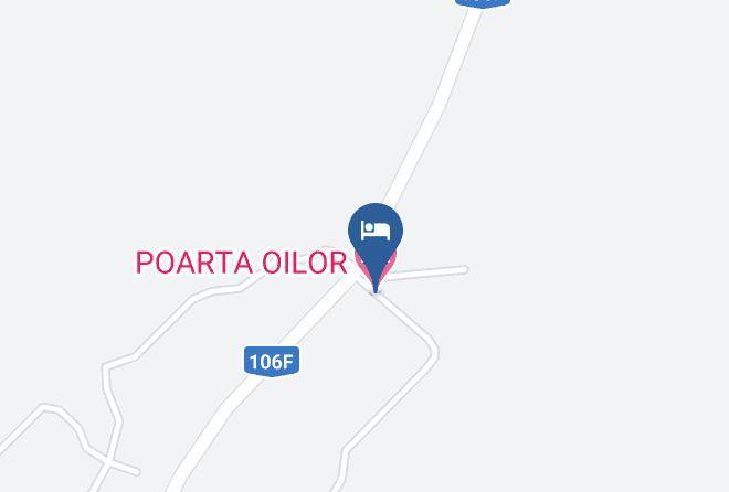 Girbova - Poarta Oilor Maps