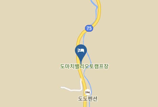 Gapyeonggun - Pocheon Beauty In The Forest Pension Maps