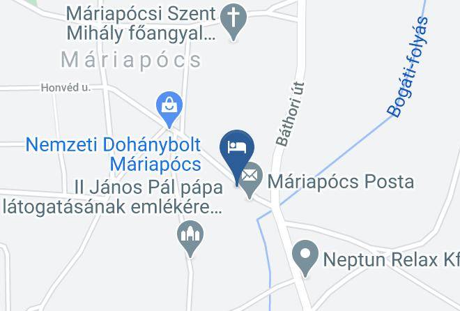 Mariapocs - Pocsi Maria Vendeghaz Maps