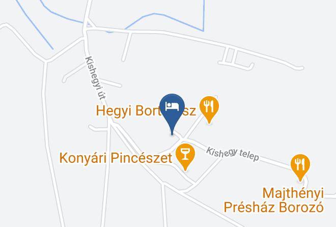 Balatonlelle - Pocz Pinceszet Maps