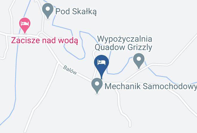 Leskonty - Pod Akacjami Willa Krowiccy A J Maps