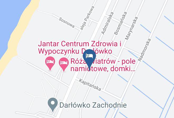 Slawnonty - Pod Arkadami W Darlowie Maps