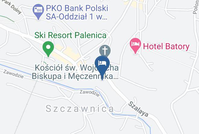 Nowotarski - Pod Barychowem Maps