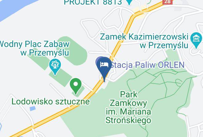 Przemysl - Pod Bialym Orlem Maps