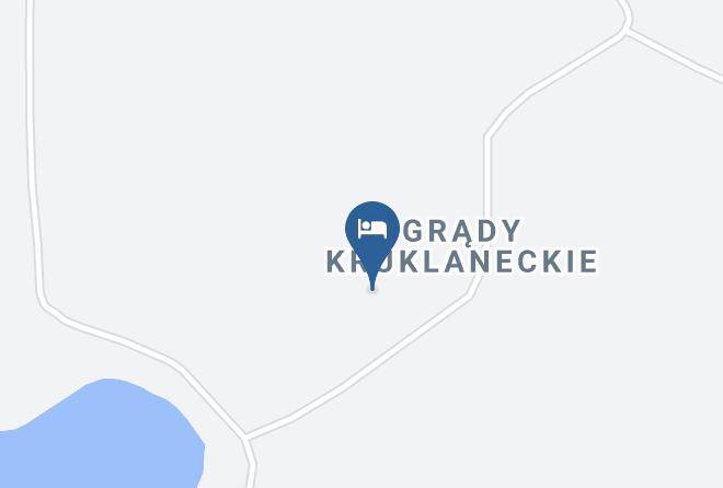 Pod Bocianem Gospodarstwo Agroturystyczne Map