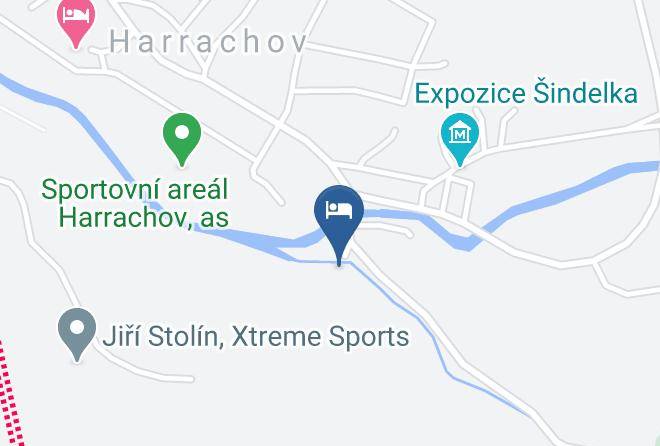 Semily - Pod Certakem Maps
