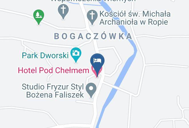 Gorlicki - Pod Chelmem Wesela Przyjecia Komunie Maps