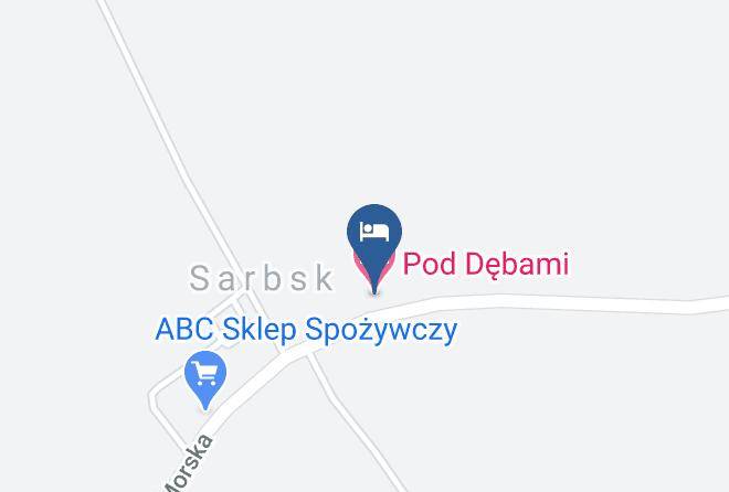Leborski - Pod Debami Maps