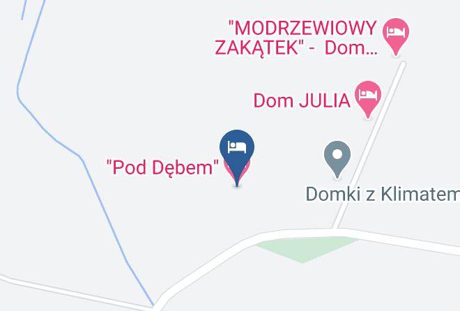 Slupski - Pod Debem Maps