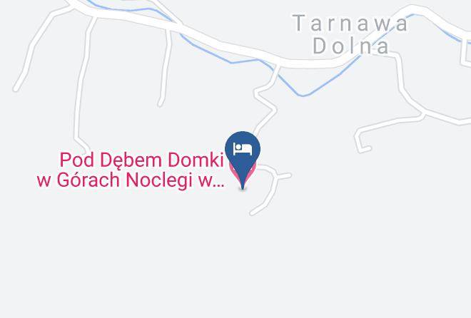 Suski - Pod Debem Maps