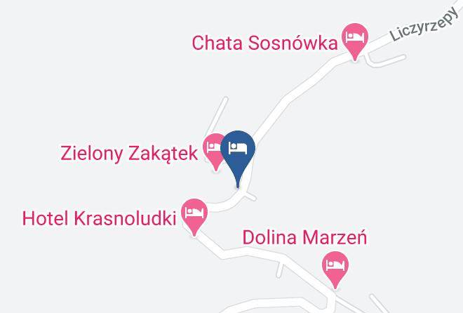 Jeleniogorski - Pod Dobrym Zrodlem Maps