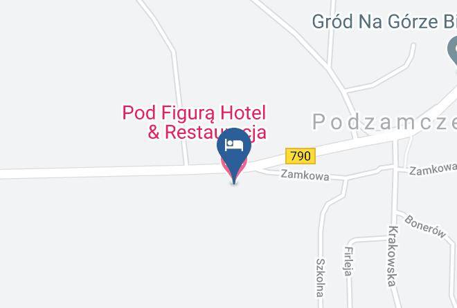 Zawiercianski - Pod Figura Hotel & Restauracja Maps