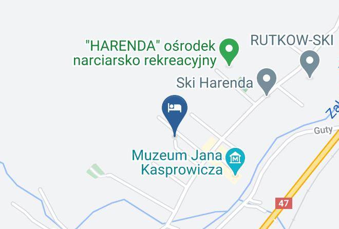 Tatrzanski - Pod Grapa Maps