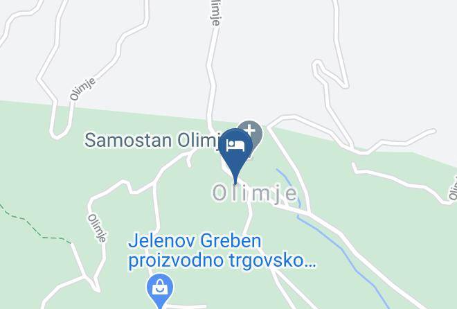 Podcetrtek - Pod Grebenom Maps