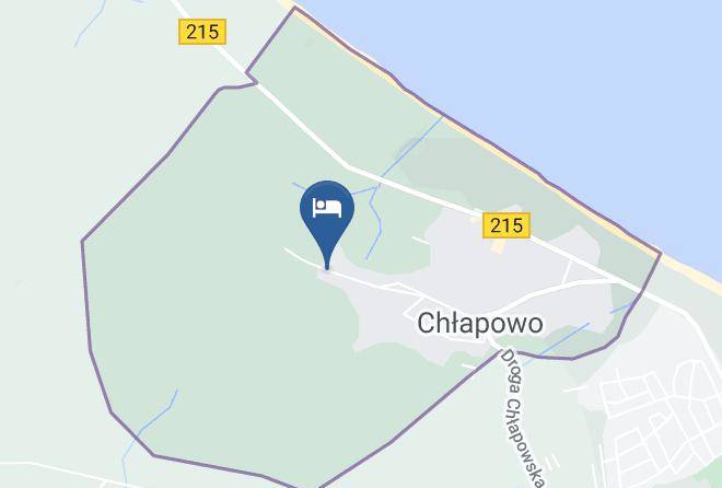 Pucki - Pod Jedynkami Pokoje Goscinne Maps