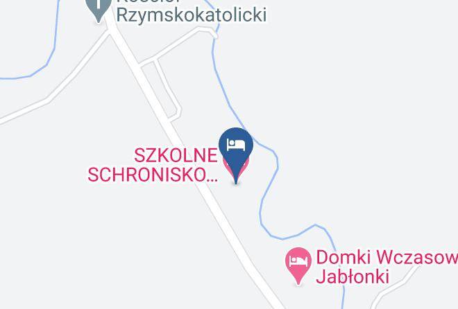 Leskonty - Pod Jelonkiem Maps