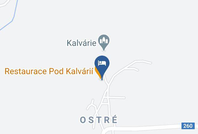 Litomerice - Pod Kalvarii Maps