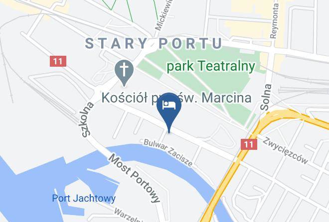 Kolobrzeski - Pod Kasztanami Maps