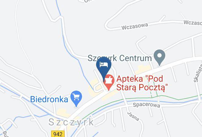 Bielskonty - Pod Klimczokiem Phu A&a Agnieszka Zurawik Maps