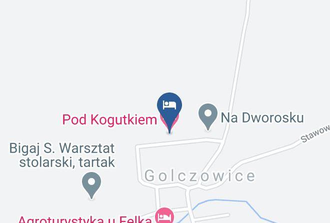Olkuski - Pod Kogutkiem Maps