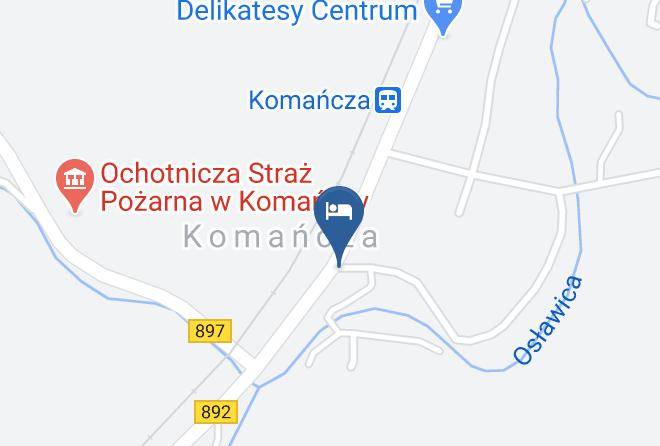 Sanocki - Pod Kominkiem Maps