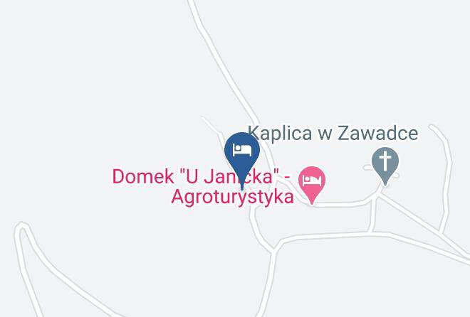 Myslenicki - Pod Kotoniem Maps
