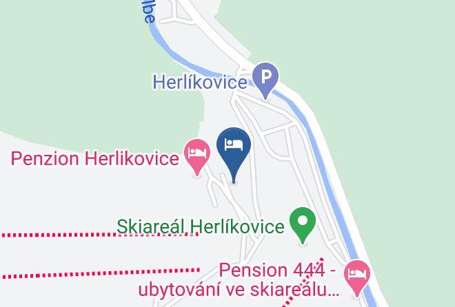 Trutnov - Pod Lanovkou Maps