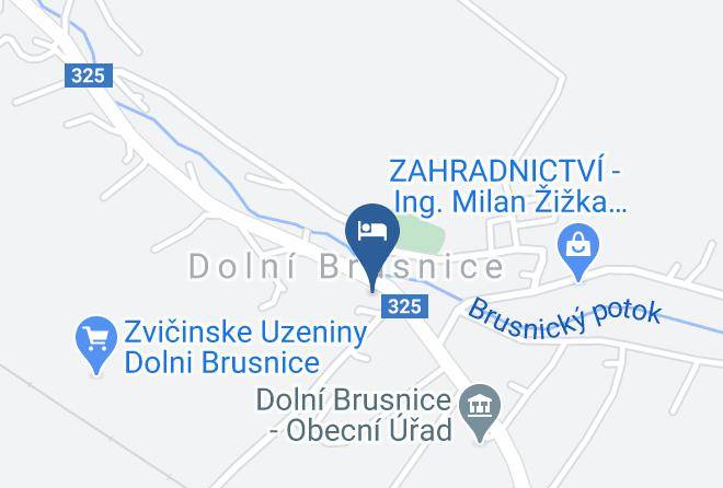Trutnov - Pod Lipou Maps