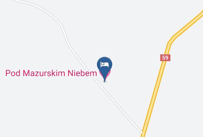 Mragowski - Pod Mazurskim Niebem Maps