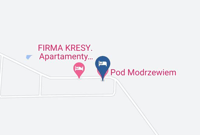 Hajnowski - Pod Modrzewiem Maps
