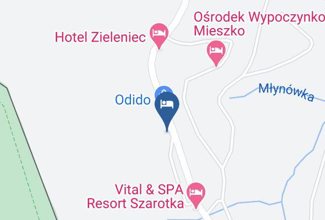 Klodzki - Haunted Manor Cosa Ad Maps