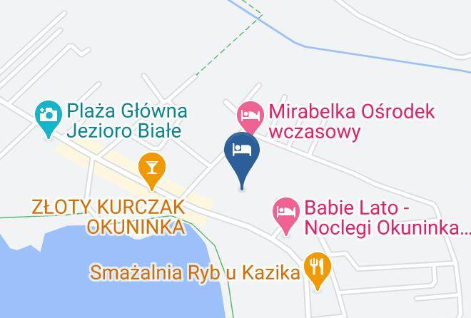 Wlodawski - Pod Palmami Maps